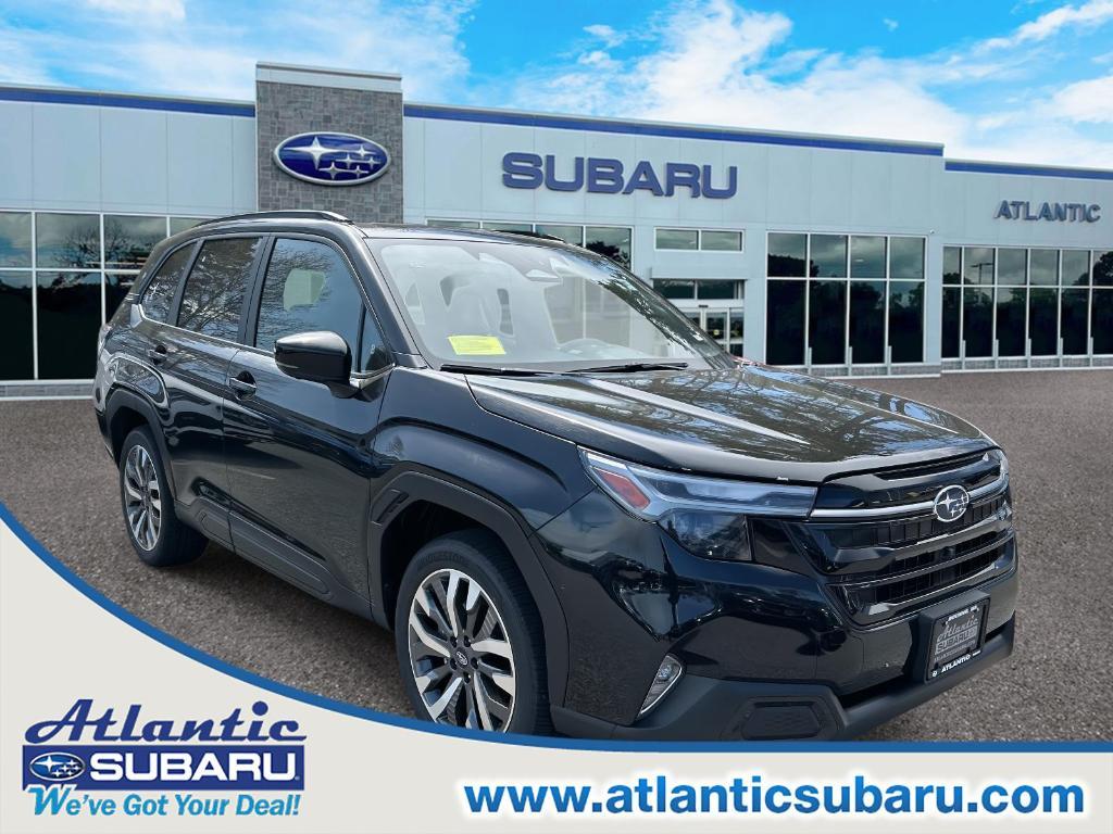 new 2025 Subaru Forester car, priced at $42,669