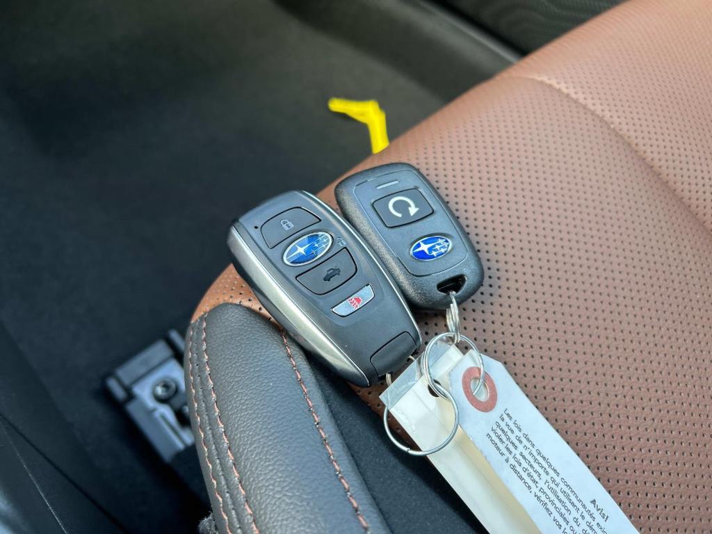 new 2025 Subaru Forester car, priced at $42,669