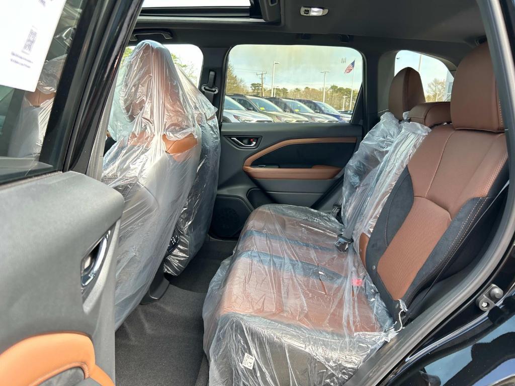 new 2025 Subaru Forester car, priced at $42,669