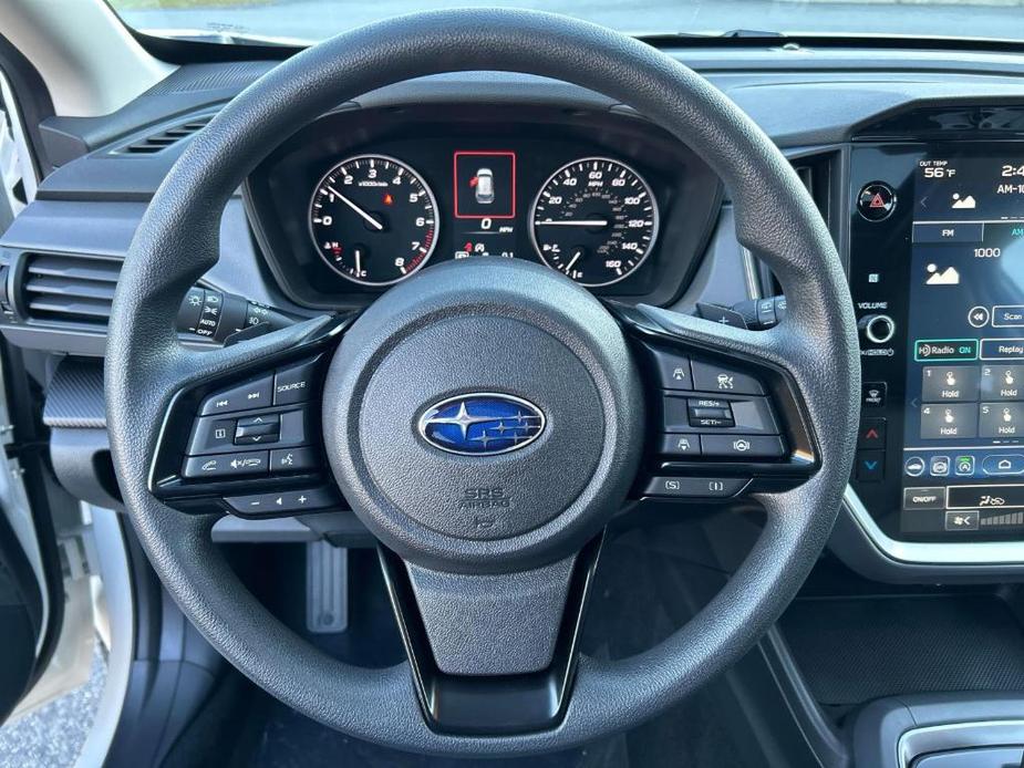 new 2024 Subaru Crosstrek car, priced at $31,165