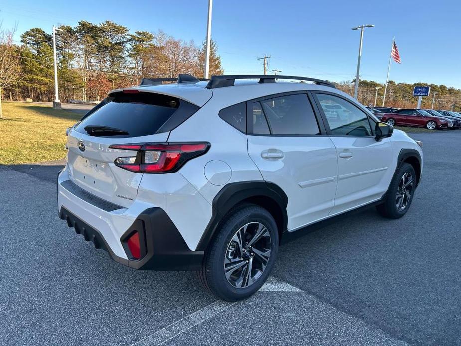 new 2024 Subaru Crosstrek car, priced at $31,165