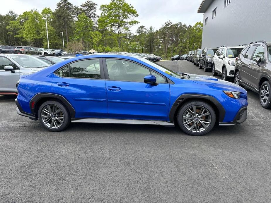 new 2024 Subaru WRX car, priced at $34,834