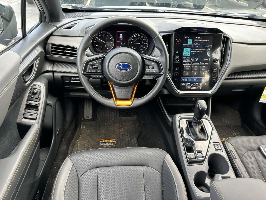 used 2024 Subaru Crosstrek car, priced at $31,900