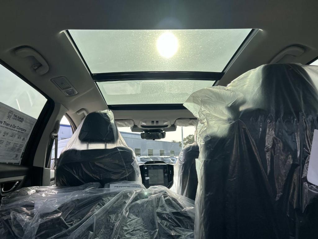 new 2025 Subaru Ascent car, priced at $54,827