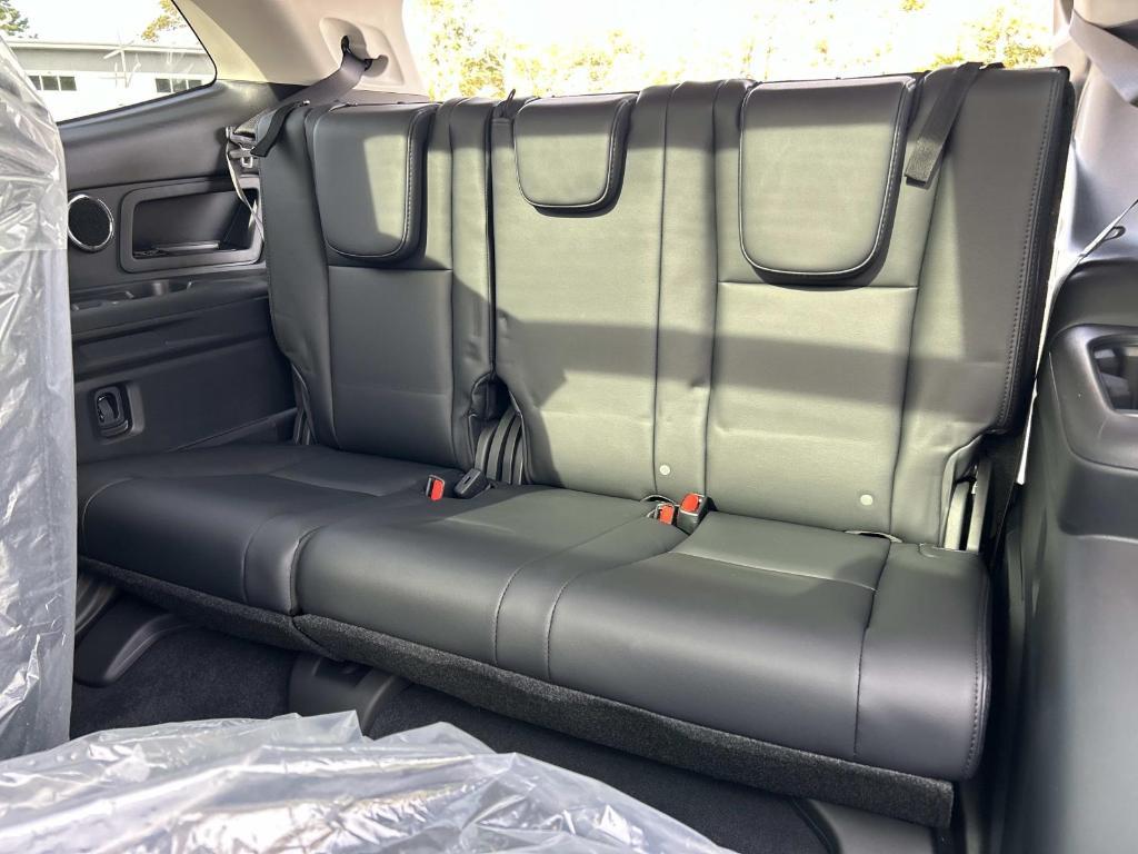 new 2025 Subaru Ascent car, priced at $54,827