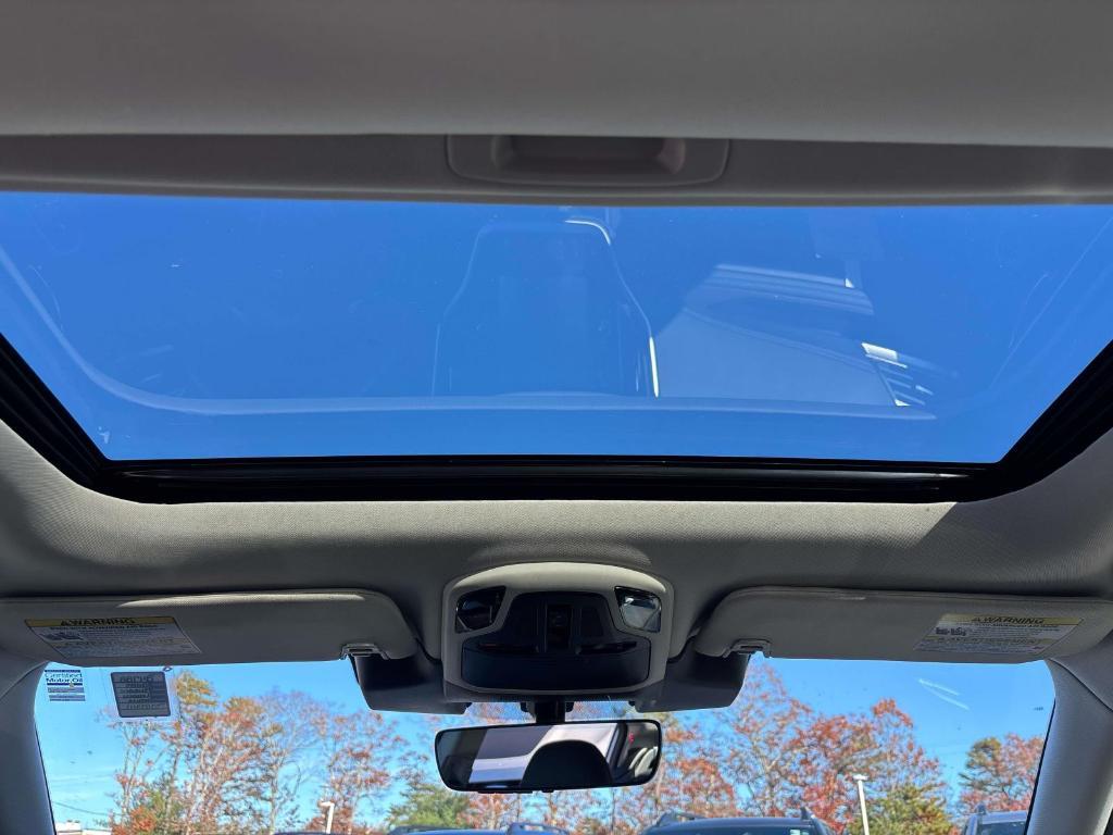 new 2025 Subaru Legacy car, priced at $39,468