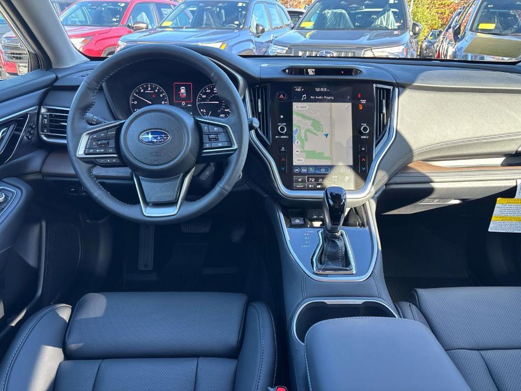 new 2025 Subaru Legacy car, priced at $39,468