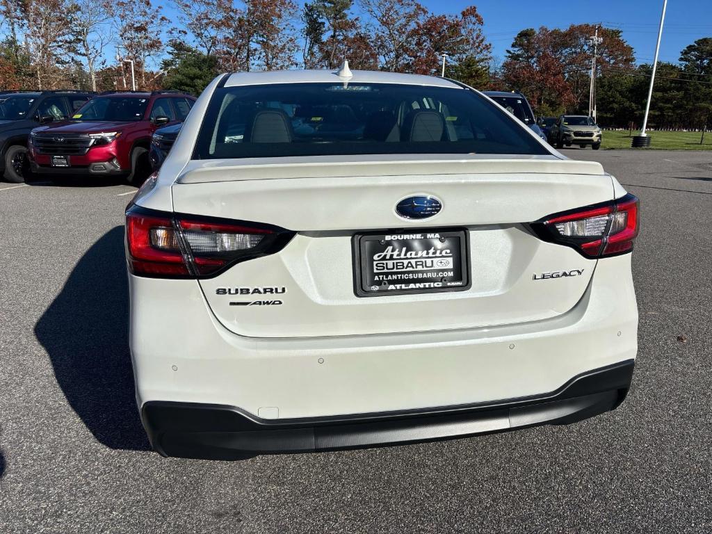 new 2025 Subaru Legacy car, priced at $39,468