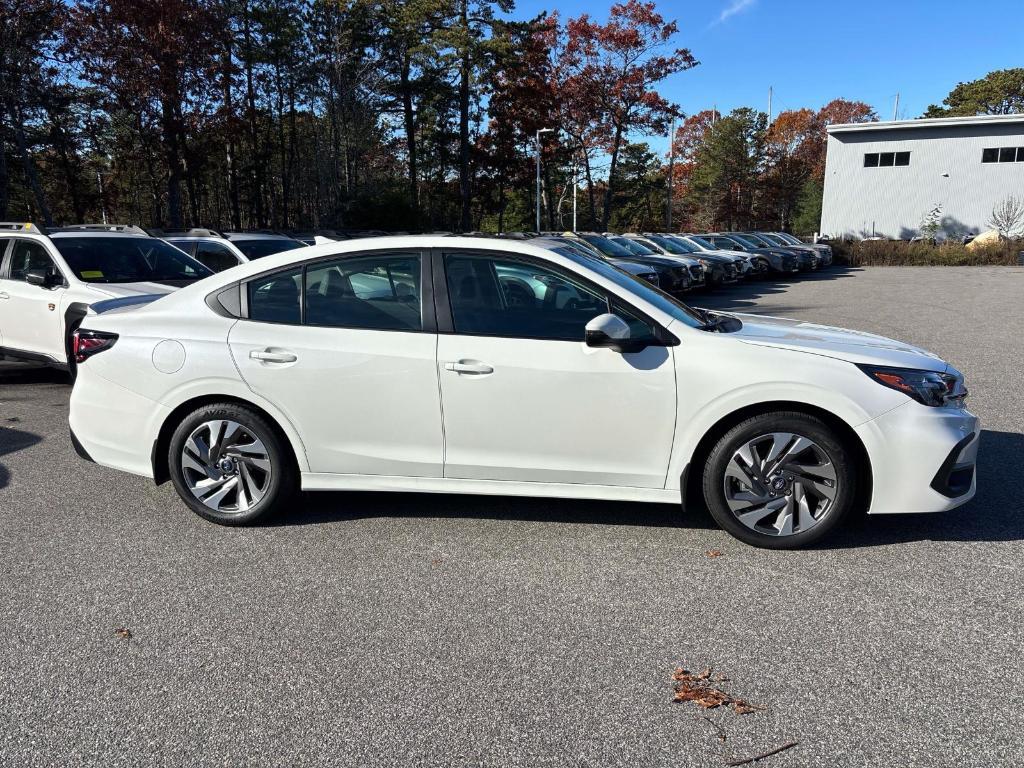 new 2025 Subaru Legacy car, priced at $39,468