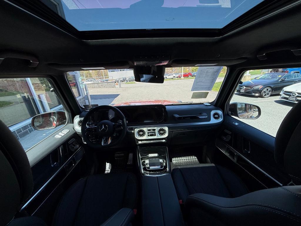 used 2025 Mercedes-Benz AMG G 63 car, priced at $229,812