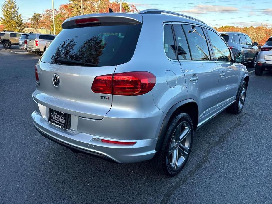 used 2017 Volkswagen Tiguan car, priced at $14,888