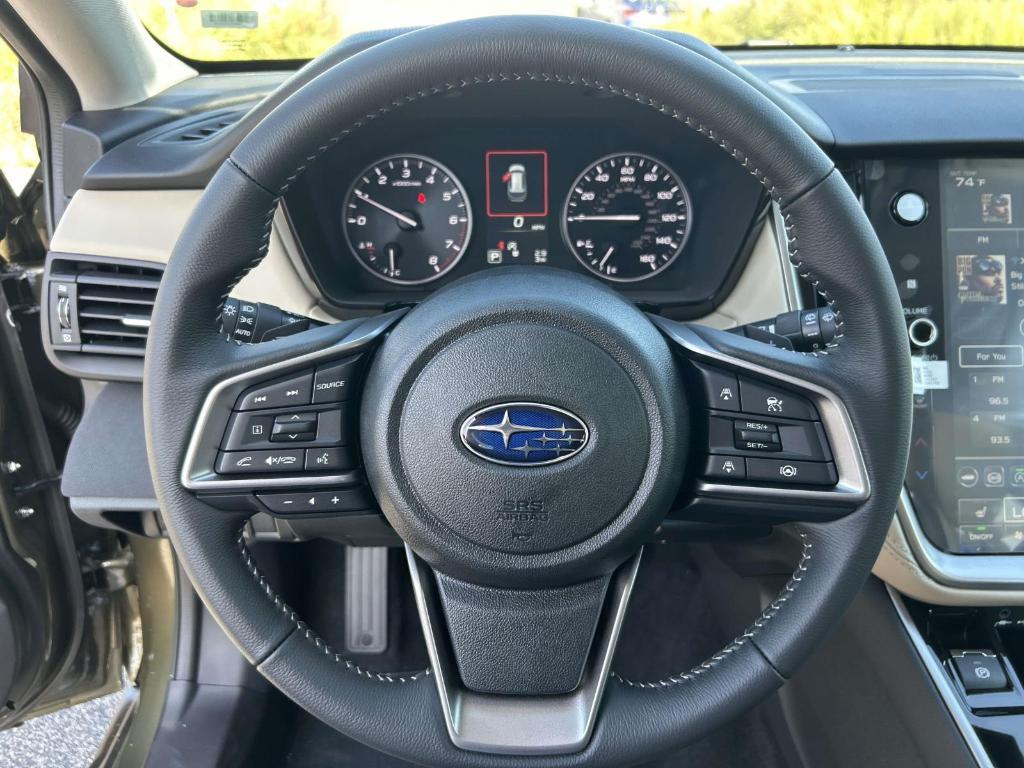 new 2025 Subaru Outback car, priced at $36,505