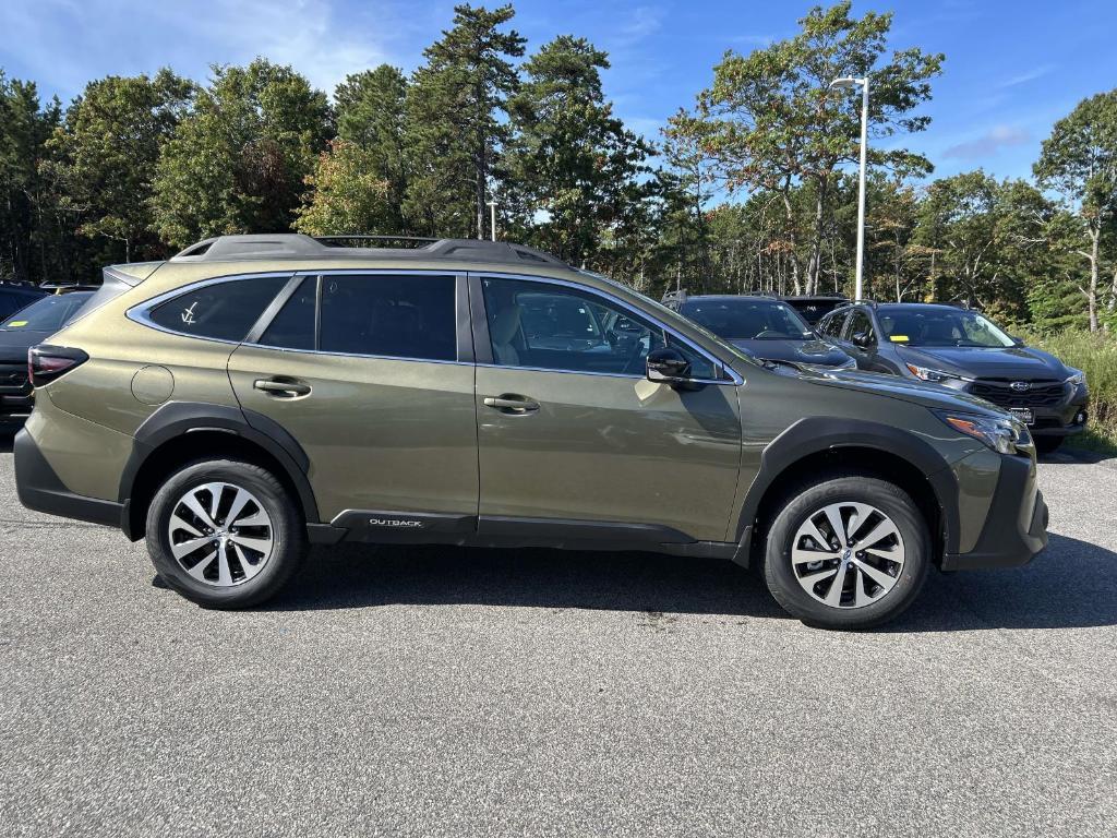 new 2025 Subaru Outback car, priced at $36,505
