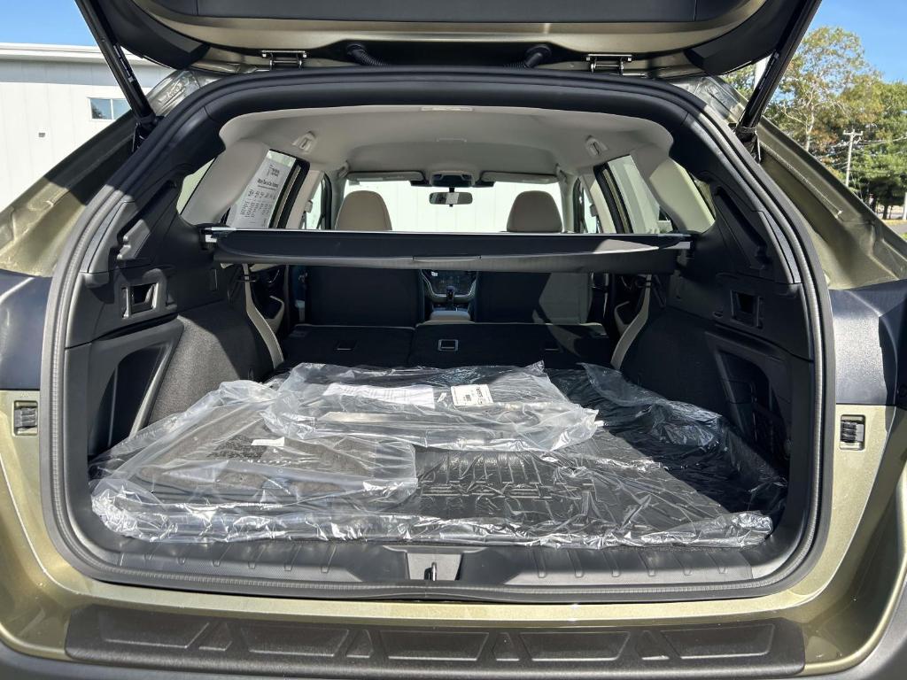 new 2025 Subaru Outback car, priced at $36,505