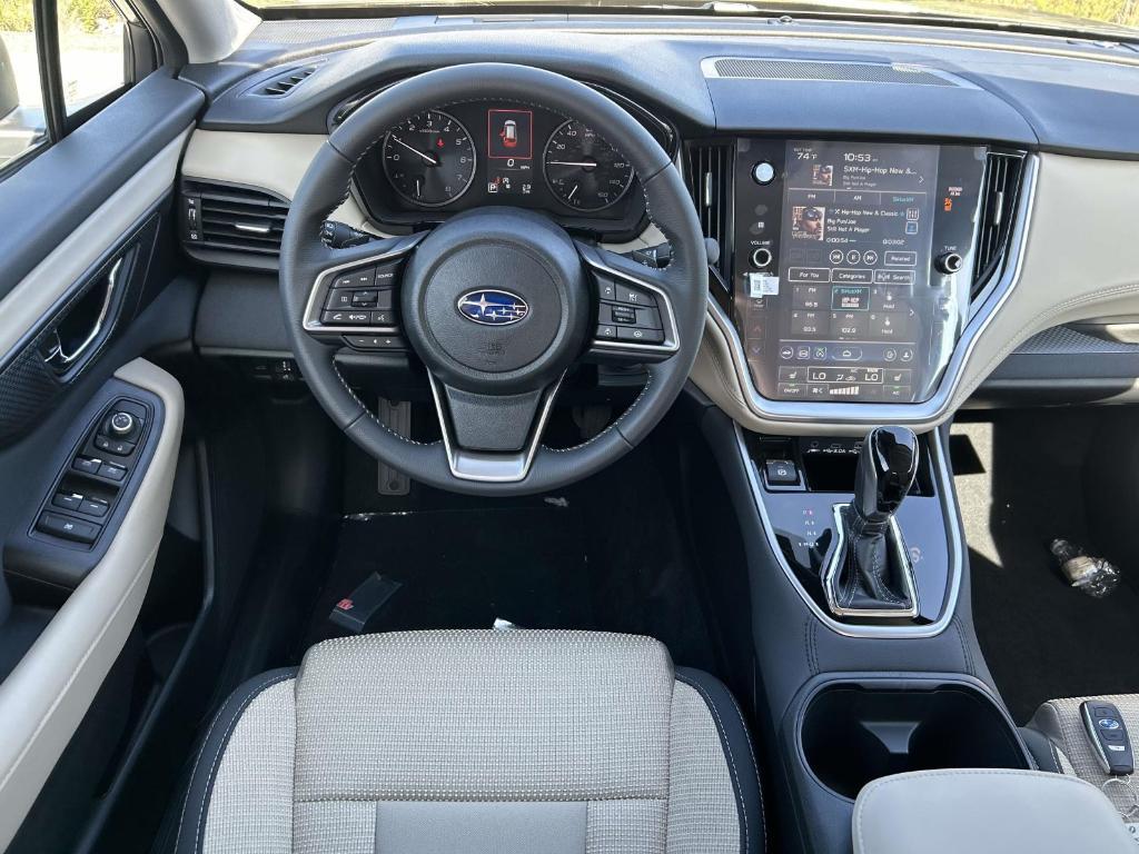 new 2025 Subaru Outback car, priced at $36,505