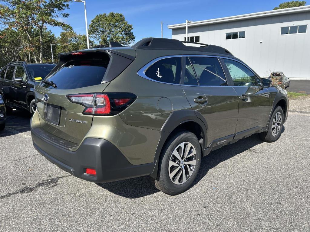 new 2025 Subaru Outback car, priced at $36,505
