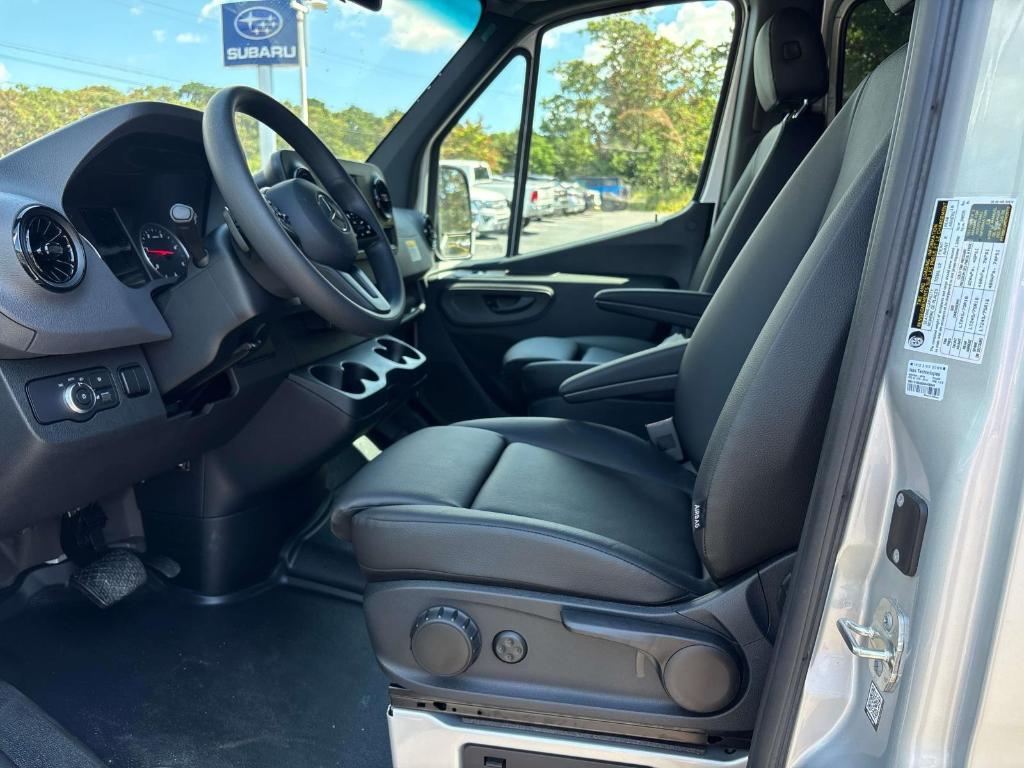 used 2024 Mercedes-Benz Sprinter 2500 car, priced at $63,200