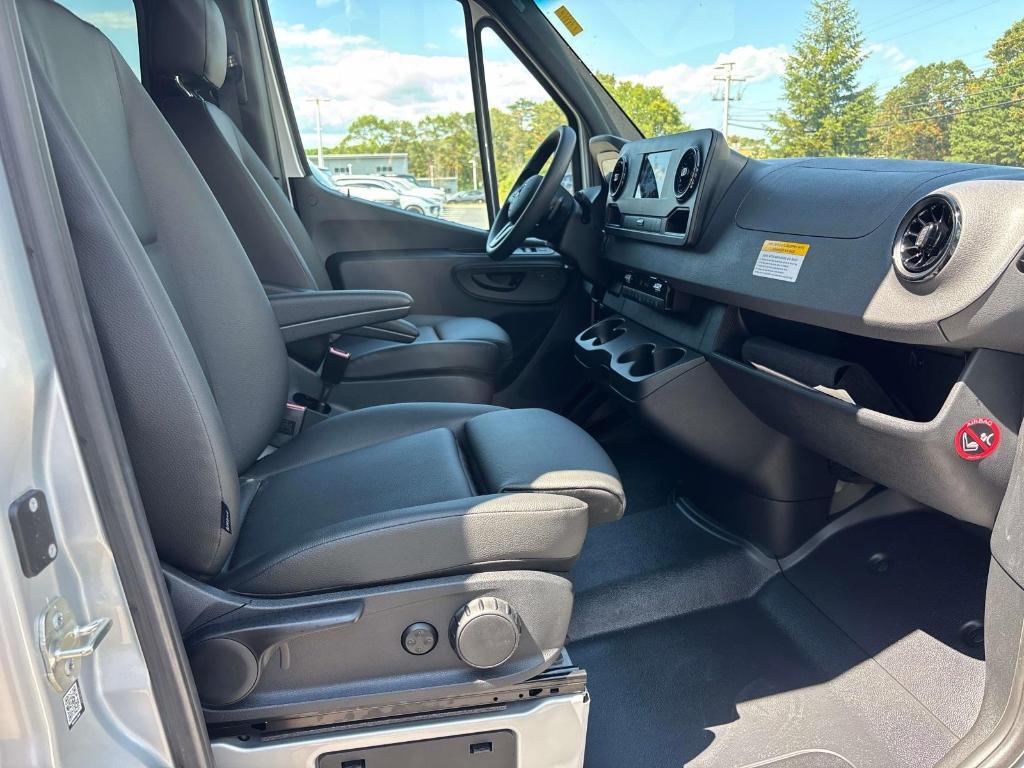 used 2024 Mercedes-Benz Sprinter 2500 car, priced at $63,200
