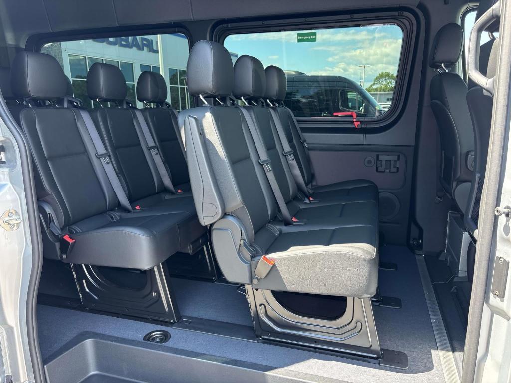 used 2024 Mercedes-Benz Sprinter 2500 car, priced at $63,200