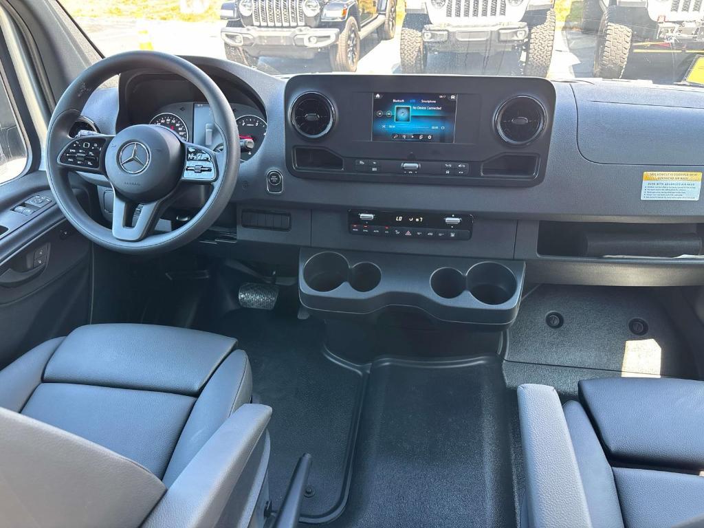 used 2024 Mercedes-Benz Sprinter 2500 car, priced at $63,200