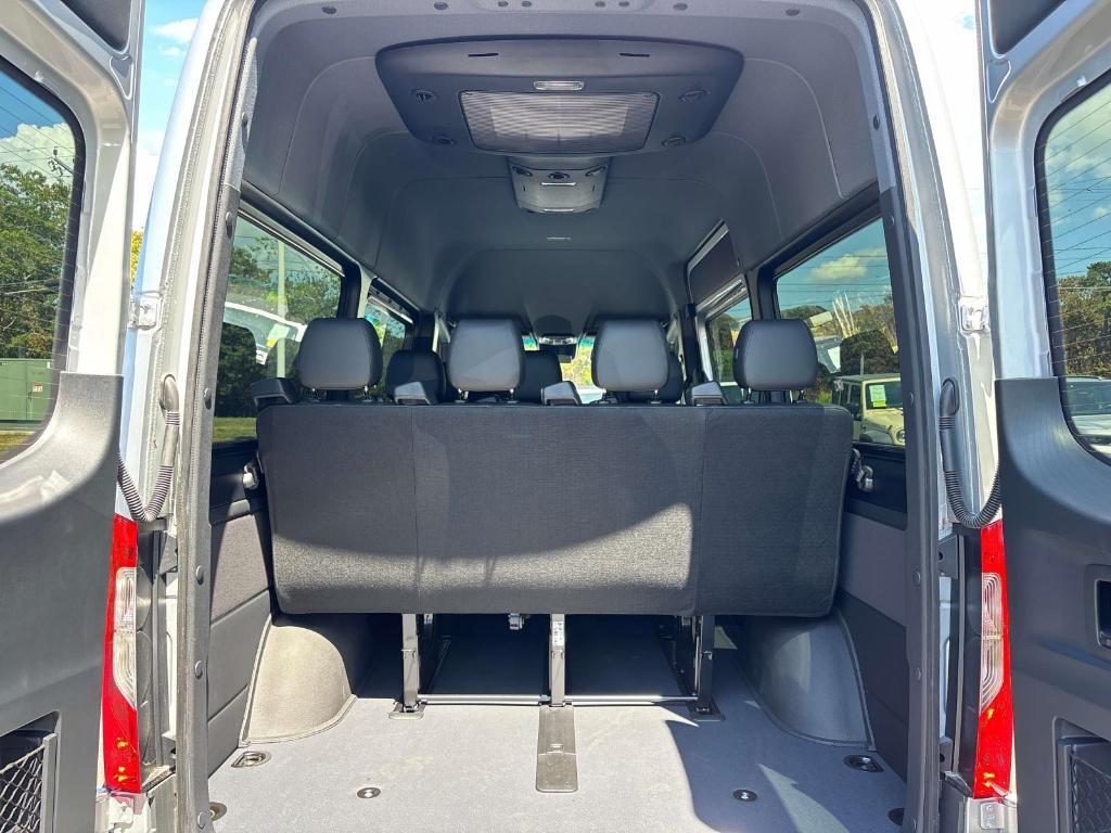 used 2024 Mercedes-Benz Sprinter 2500 car, priced at $63,200