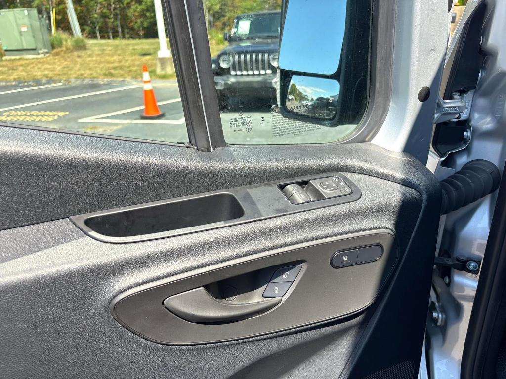 used 2024 Mercedes-Benz Sprinter 2500 car, priced at $63,200