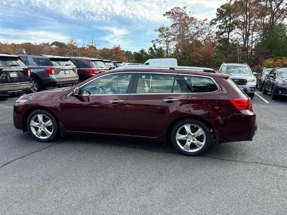 used 2012 Acura TSX car, priced at $15,988