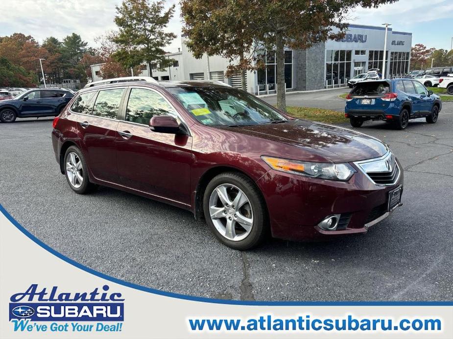 used 2012 Acura TSX car, priced at $15,988