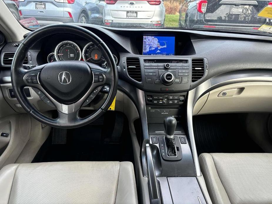 used 2012 Acura TSX car, priced at $15,988