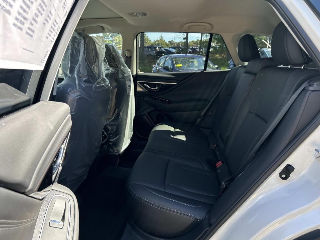 new 2025 Subaru Outback car, priced at $44,964