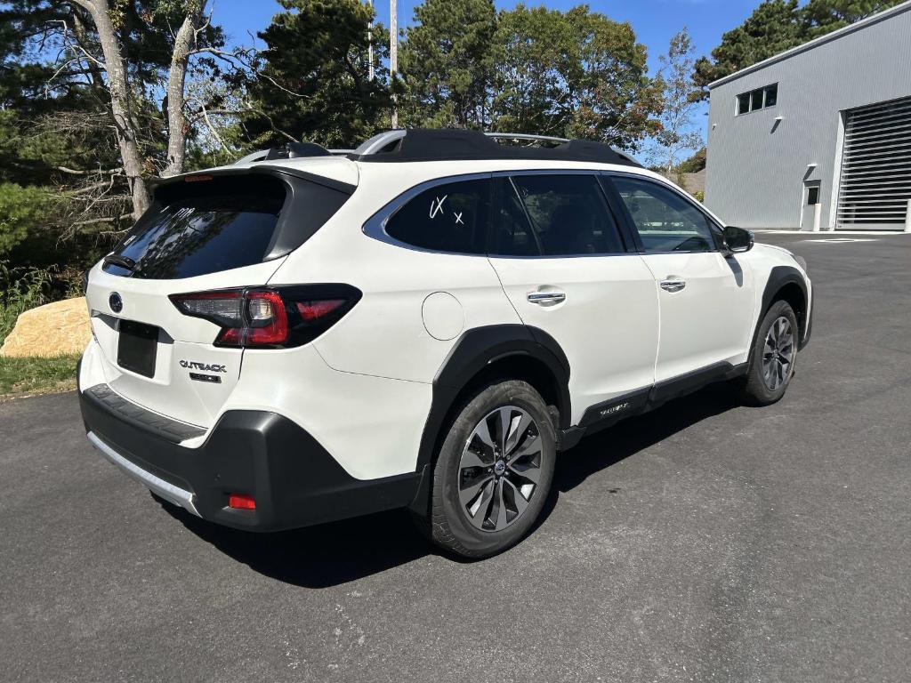 new 2025 Subaru Outback car, priced at $44,964