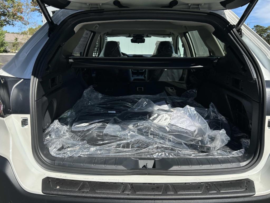 new 2025 Subaru Outback car, priced at $44,964