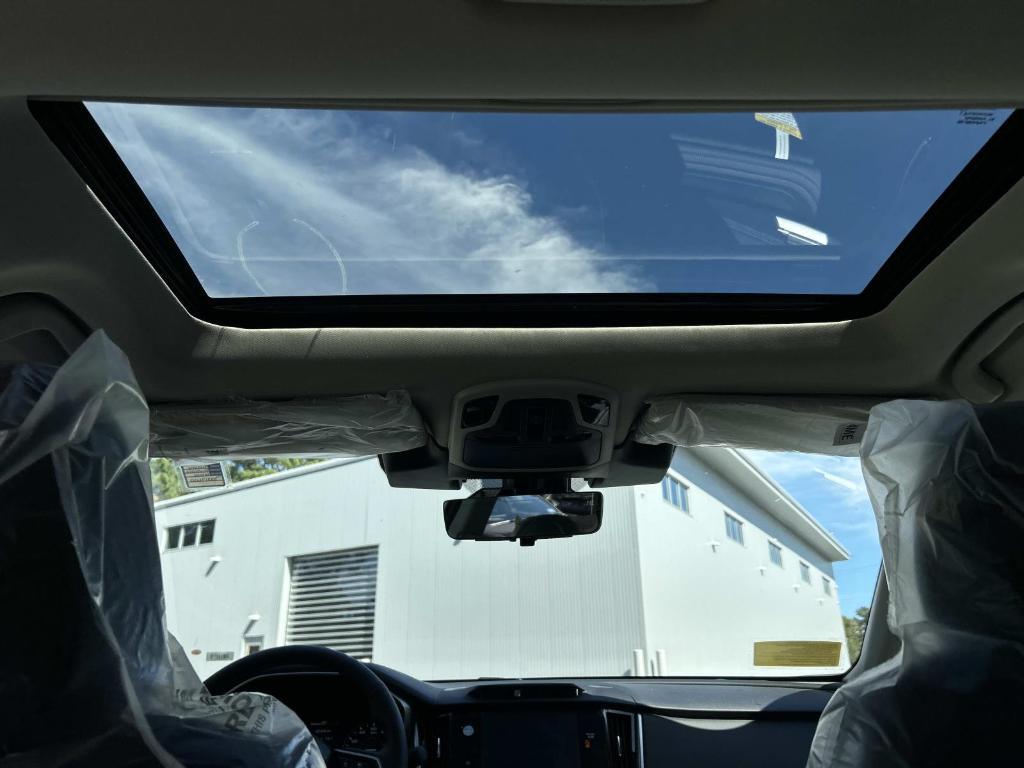 new 2025 Subaru Outback car, priced at $44,964