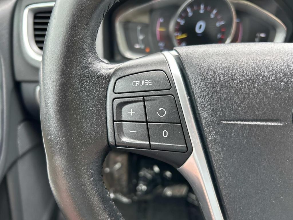 used 2016 Volvo S60 car, priced at $13,100