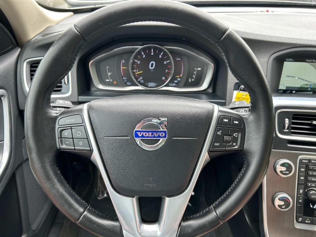 used 2016 Volvo S60 car, priced at $13,100