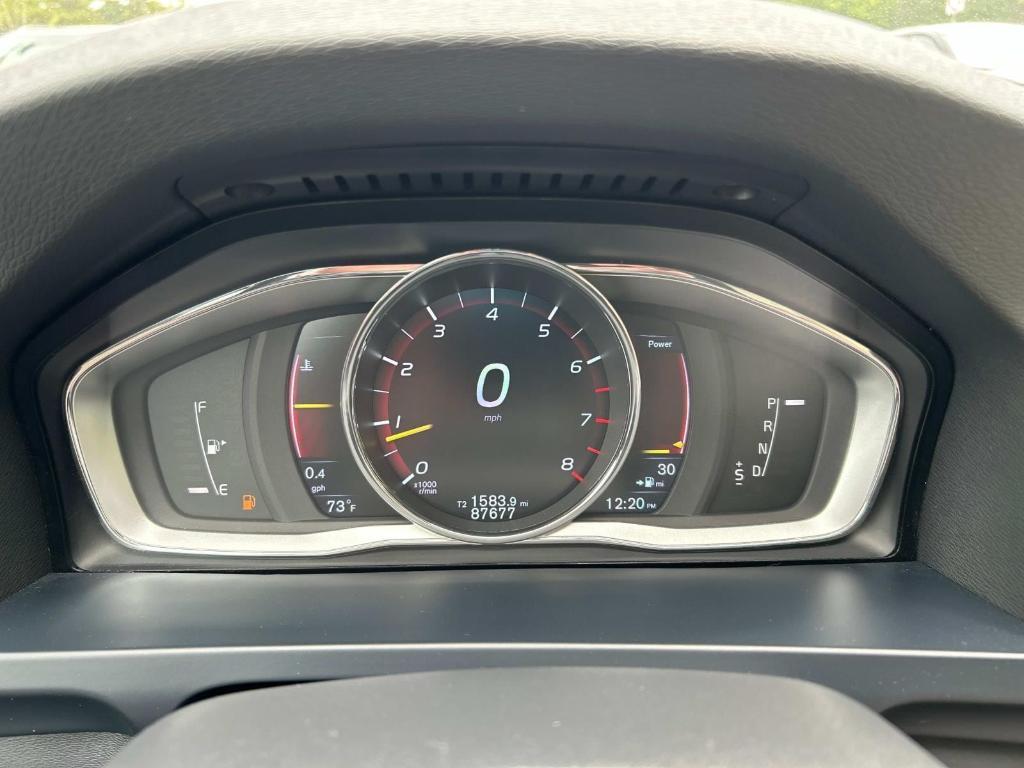 used 2016 Volvo S60 car, priced at $13,100