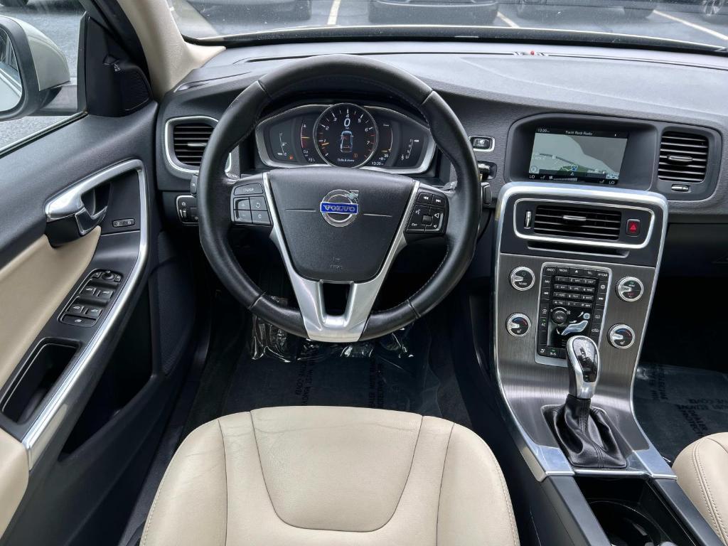 used 2016 Volvo S60 car, priced at $13,100