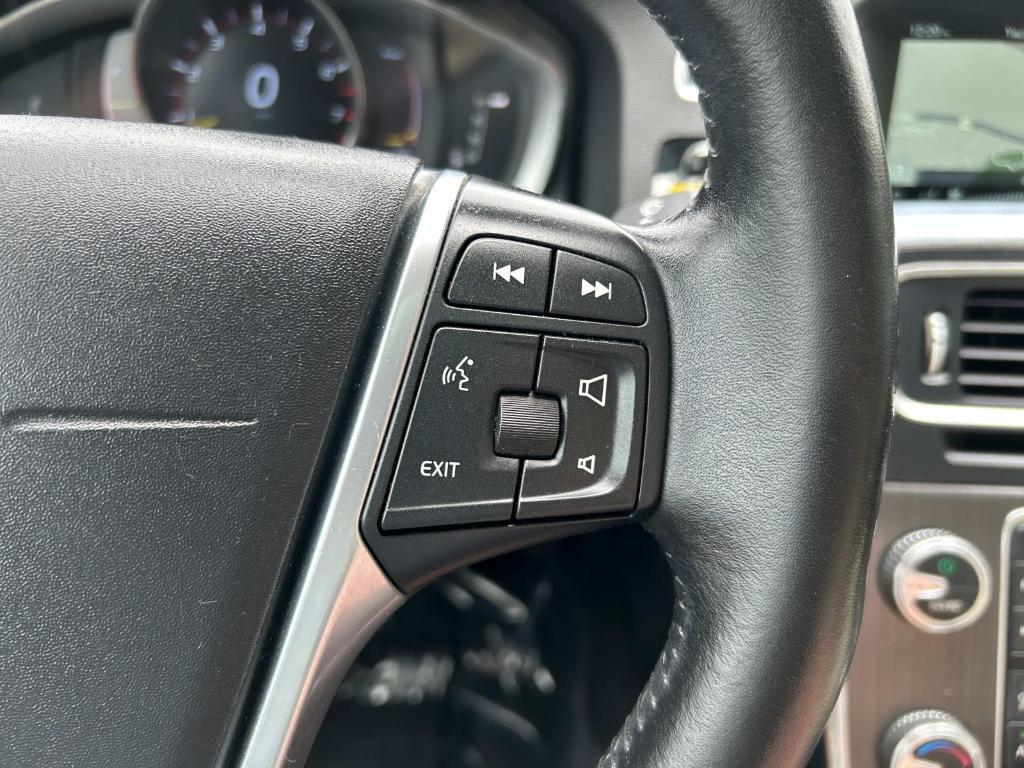 used 2016 Volvo S60 car, priced at $13,100