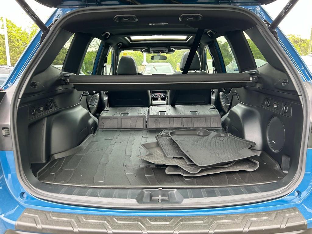 used 2022 Subaru Forester car, priced at $27,900