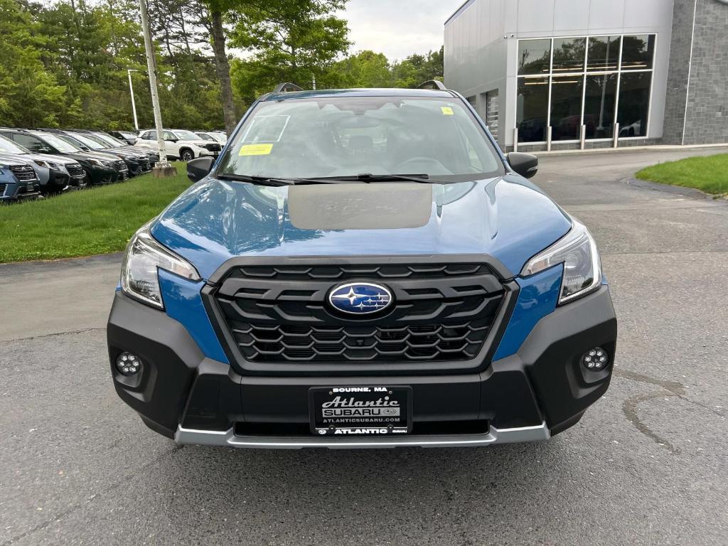 used 2022 Subaru Forester car, priced at $27,900