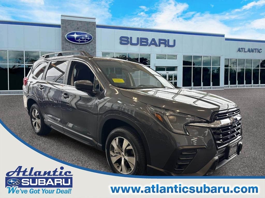 new 2025 Subaru Ascent car, priced at $41,621