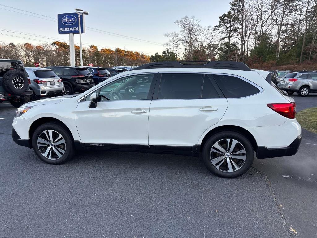 used 2019 Subaru Outback car, priced at $21,788