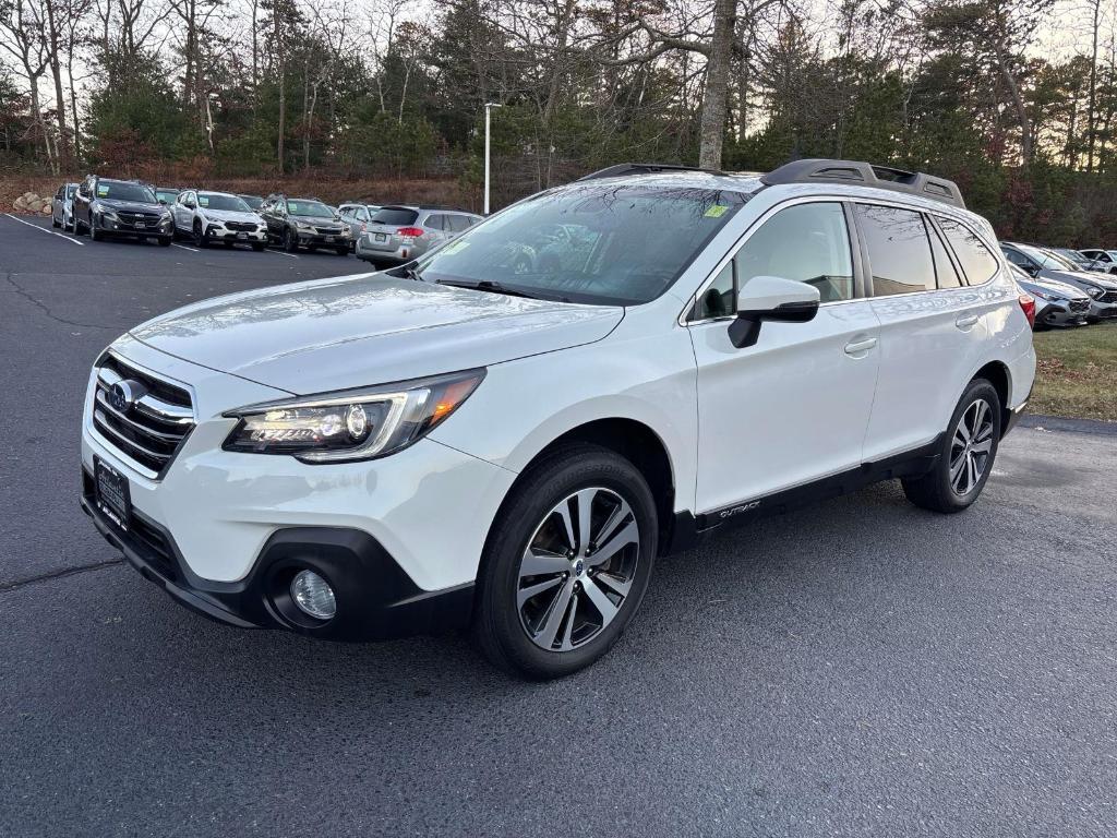 used 2019 Subaru Outback car, priced at $21,788