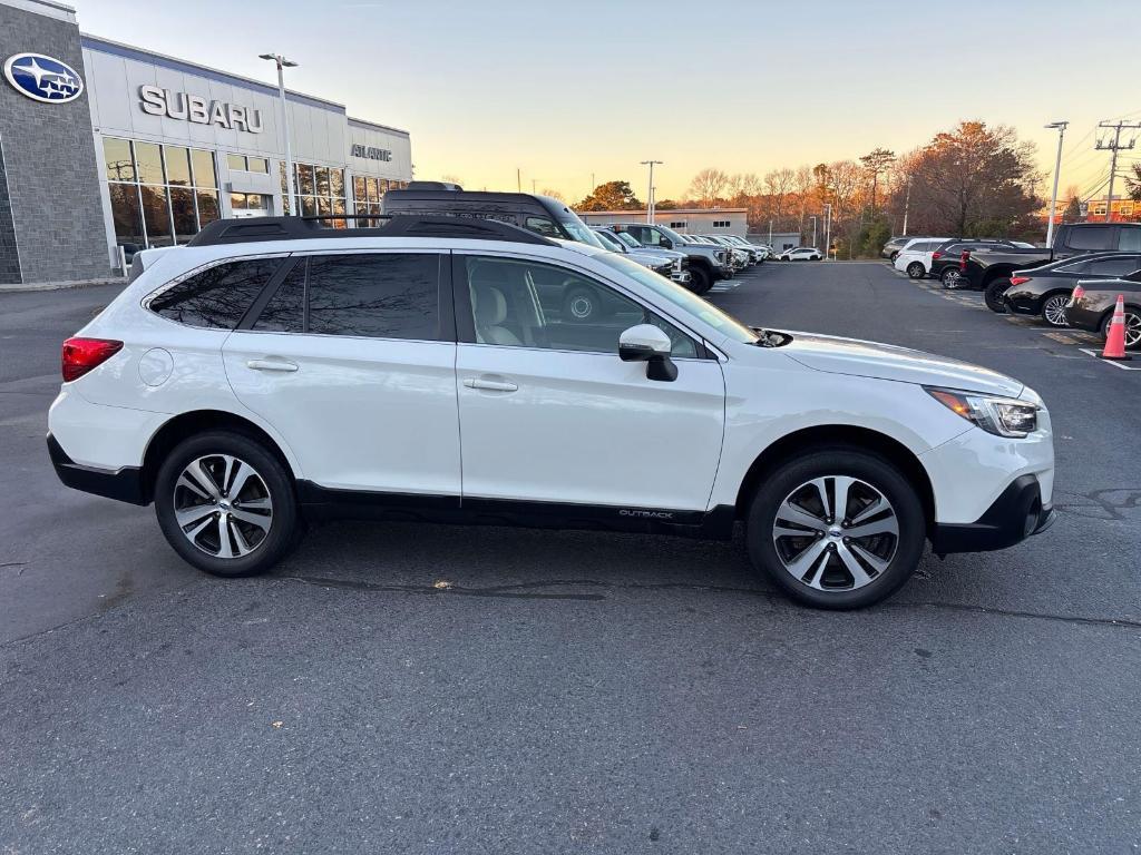 used 2019 Subaru Outback car, priced at $21,788