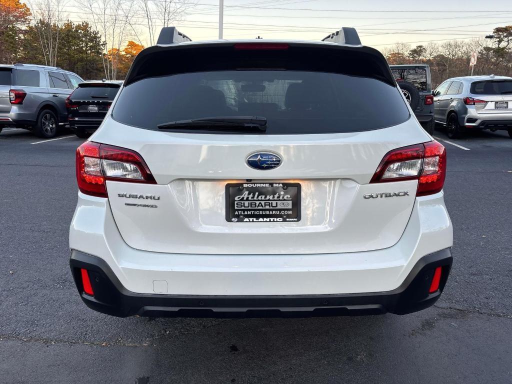 used 2019 Subaru Outback car, priced at $21,788