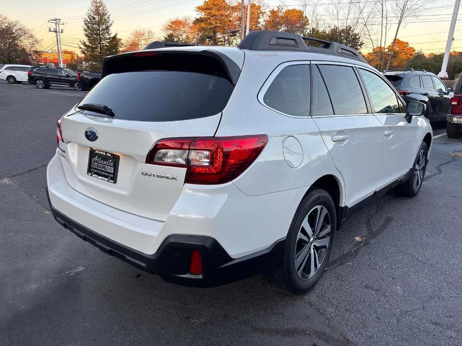 used 2019 Subaru Outback car, priced at $21,788