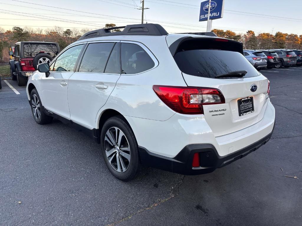 used 2019 Subaru Outback car, priced at $21,788