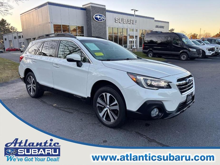 used 2019 Subaru Outback car, priced at $21,788