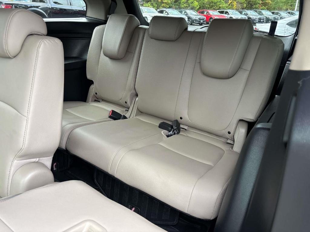 used 2022 Honda Odyssey car, priced at $33,800