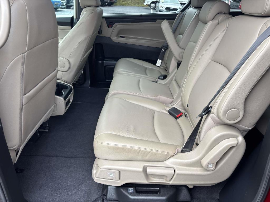 used 2022 Honda Odyssey car, priced at $33,800